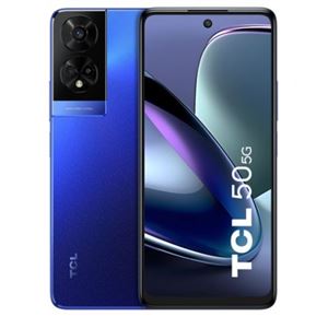 SMARTPHONE TCL 50 6.56" | 4GB | 128GB | 50/8MPX AZUL