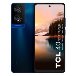 SMARTPHONE TCL 40 NXTPAPER 6.78" | 16GB | 256GB | 50/32MPX AZUL