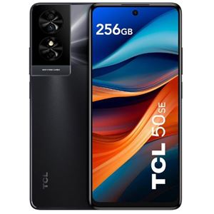 SMARTPHONE TCL 50 SE 6.78" | 6GB | 256GB | 50/8MPX GRIS