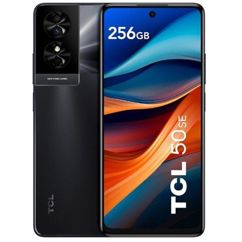 SMARTPHONE TCL 50 SE 6.78" | 6GB | 256GB | 50/8MPX GRIS - 4894461984155