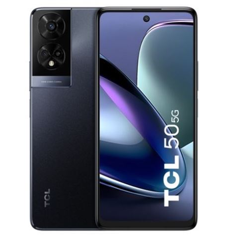 SMARTPHONE TCL 50 6.56" | 4GB | 128GB | 50/8MPX GRIS - 4894461984308