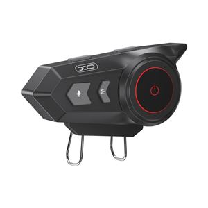 INTERCOMUNICADOR BLUETOOTH PARA CASCO MOTO BE47 XO - XOBE47