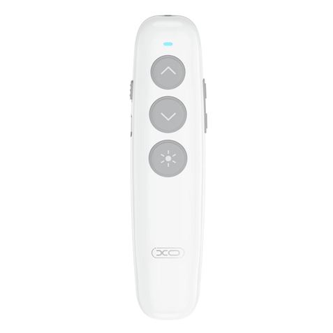 PRESENTADOR DIAPOSITIVAS CON PUNTERO LASER BATERIA CF27 XO - XOCF27