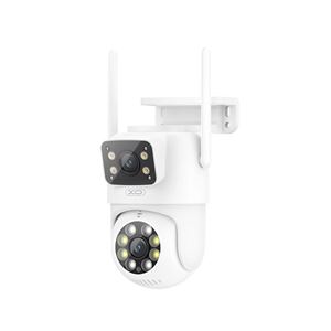CAMARA WIFI EXTERIOR DUAL MOTORIZADA CR06 XO - XOCR06