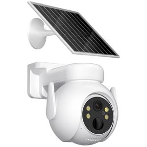 CAMARA MOTORIZADA | SOLAR | 3MPX | WIFI | DETECCION MOVIMIENTO CR10 XO - XOCR10