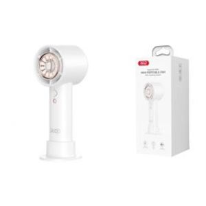 MINI VENTILADOR PORTATIL MF93 BLANCO XO