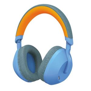 AURICULARES DIADEMA BLUETOOTH CON MICROFONO AZUL BE49 XO - XOBE49BL