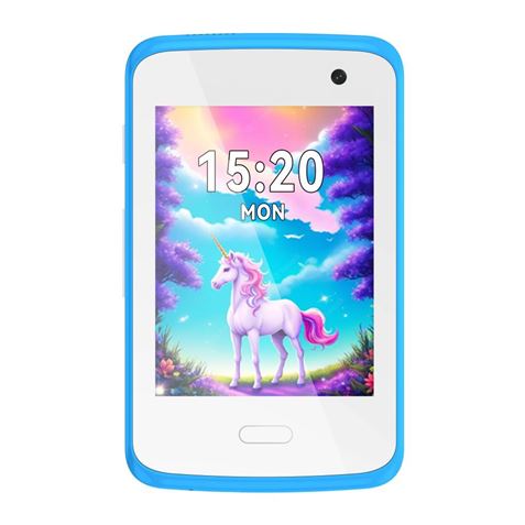 TELEFONO MOVIL CON CAMARA INFANTIL H150 AZUL XO - XOH150BL