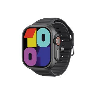 SMARTWATCH M10 ULTRA 2" AMOLED | IP67 | LLAMADAS | NEGRO XO - XOM10BK