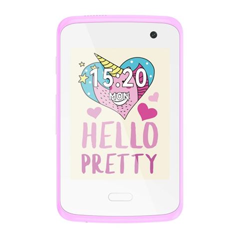 TELEFONO MOVIL CON CAMARA INFANTIL H150 ROSA XO - XOH150PR