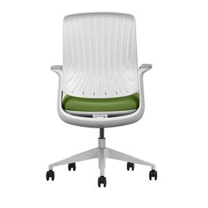 SILLA OFICINA GAMA SENIOR SE1800 CROMAD - CR1203-2