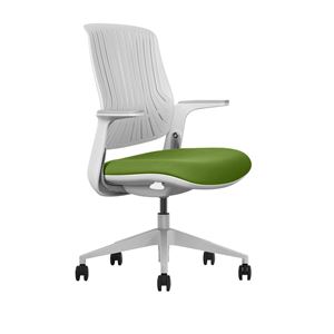 SILLA OFICINA GAMA SENIOR SE1800 CROMAD - CR1203-4