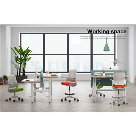 SILLA OFICINA GAMA SENIOR SE1800 CROMAD - CR1203-13