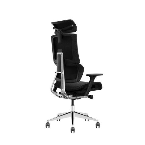 SILLA OFICINA GAMA SENIOR SE1500 CROMAD - CR1200-5