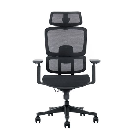 SILLA OFICINA GAMA SENIOR SE1400 CROMAD - CR1199-1