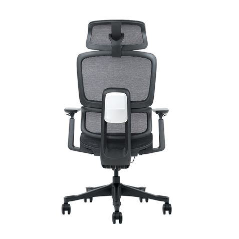 SILLA OFICINA GAMA SENIOR SE1400 CROMAD - CR1199-4
