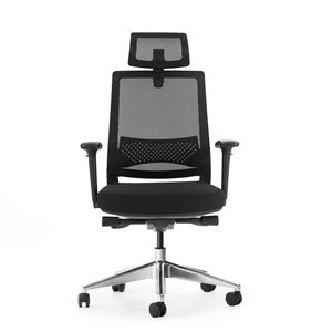 SILLA OFICINA GAMA SENIOR SE1600 CROMAD - CR1201