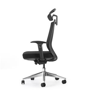 SILLA OFICINA GAMA SENIOR SE1600 CROMAD - CR1201-3