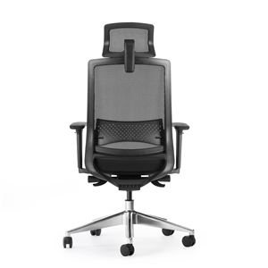 SILLA OFICINA GAMA SENIOR SE1600 CROMAD - CR1201-5