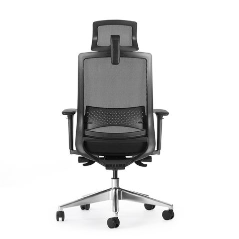 SILLA OFICINA GAMA SENIOR SE1600 CROMAD - CR1201-5