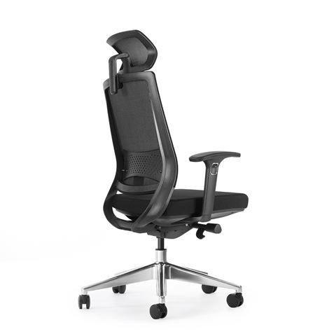 SILLA OFICINA GAMA SENIOR SE1600 CROMAD - CR1201-6