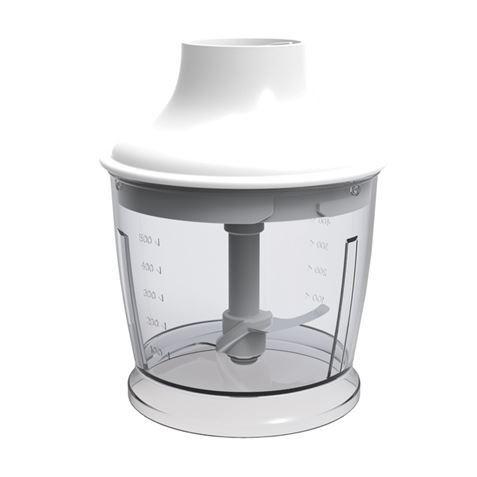 REACONDICIONADA BATIDORA DE MANO 500W + ACCESORIOS MUVIP - MV0405-2