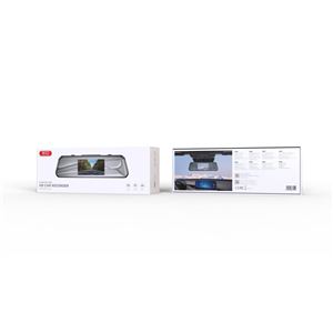 RETROVISOR CON DASHCAM | 5" | 1080P | WIFI | XJ06 XO - XOXJ06-1