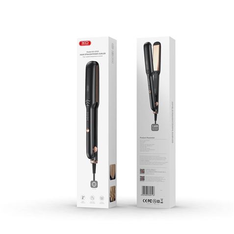 PLANCHA PELO HASTA 230º 60W CF25 XO - XOCF25-2