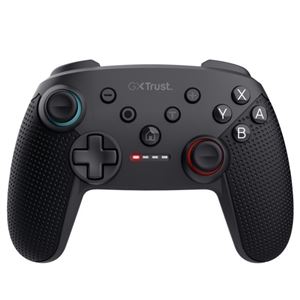 GAMEPAD GXT1246 MUTA NEGRO INALAMBRICO PARA NINTENDO SWITCH TRUST GAMING - 25425