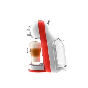CAFETERA CAPSULAS DOLCE GUSTO MINI ME BLANCA ROJA DELONGUI - EDG305.WR