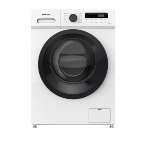LAVADORA DE 8KG 1400RPM BLANCA LV2122 MX-ONDA - MX-LV2122