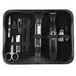 KIT COMPLETO ASEO MASCULINO CON CORTAPELOS ORBEGOZO - 16269