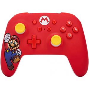 GAMEPAD INALAMBRICO PARA NINTENDO SWITCH MARIO POWER-A
