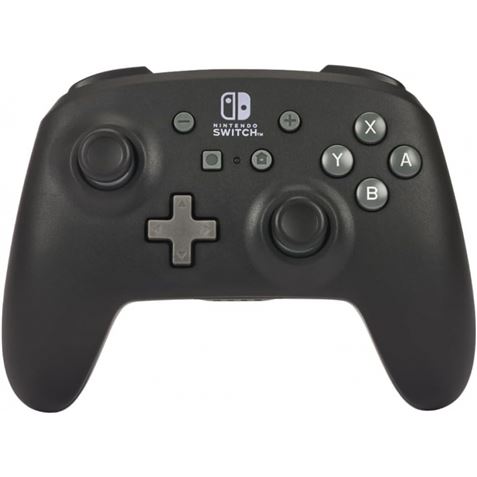 GAMEPAD INALAMBRICO PARA NINTENDO SWITCH MIDNIGHT POWER-A - 617885030116
