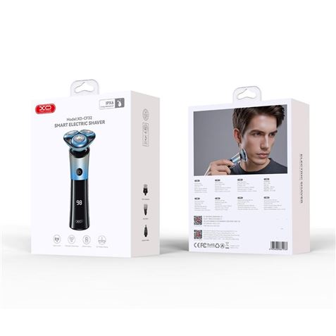 KIT CORTAPELOS Y AFEITADO DE BATERIA CF32 XO - XOCF32-4