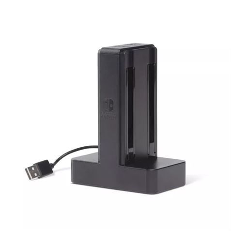 BASE DE CARGA PARA 4 JOY CON NINTENDO SWITCH POWER-A - 617885016035