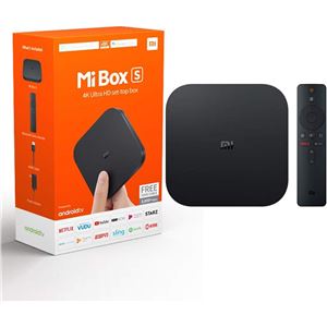 MINI PC SMART TV BOX S 2ND GEN 4K | 8GB | WIFI | XIAOMI - 6971408157044