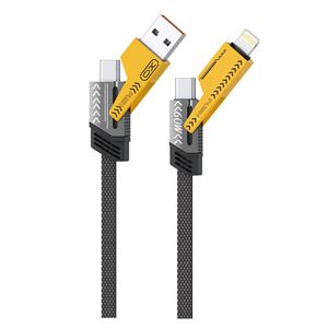 CABLE 4 EN 1 60W MULTIFUNCION NB283 XO - XONB283-1