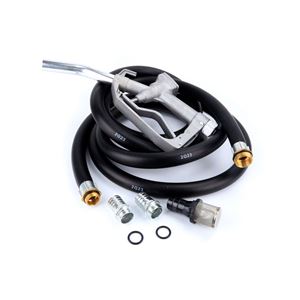 BOMBA TRASVASE 175W DIESEL CON CONTADOR Y PISTOLA MADER - 63631-1