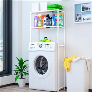ESTANTERIA MULTIUSOS 68X27X134 CM IDEAL LAVARODAS - 80210