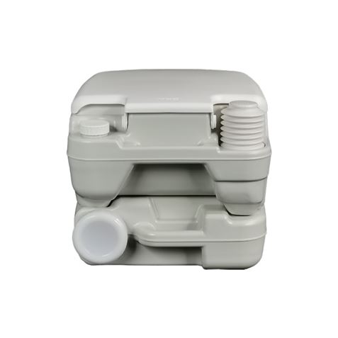 INODORO QUÍMICO PORTÁTIL 10 LITROS MUVIP - MV0448-5