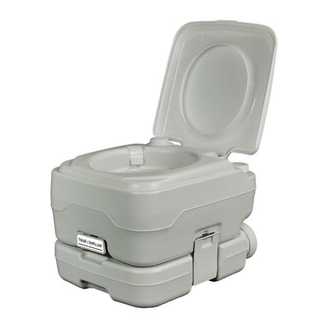 INODORO QUÍMICO PORTÁTIL 10 LITROS MUVIP - MV0448-8