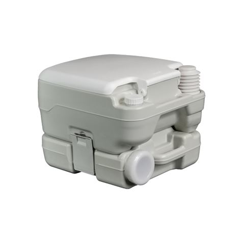 INODORO QUÍMICO PORTÁTIL 10 LITROS MUVIP - MV0448-9