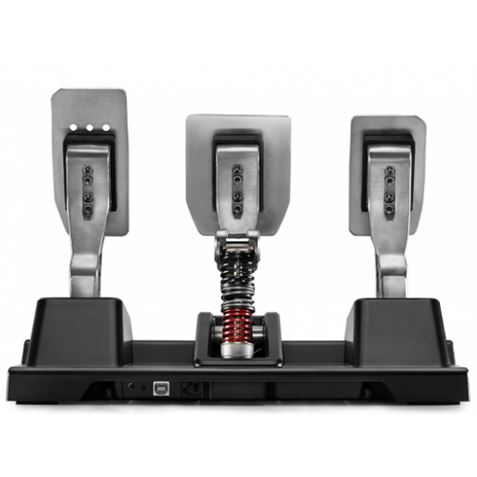 PEDALERA T-LCM CON CELULA DE CARGA PC/XBOX/PS3/PS4/PS5 THRUSTMASTER - 1329503-1 PEDALERA T-LCM CON CELULA DE CARGA PC/XBOX/PS3/PS4/PS5 THRUSTMASTER - 1329503-1
