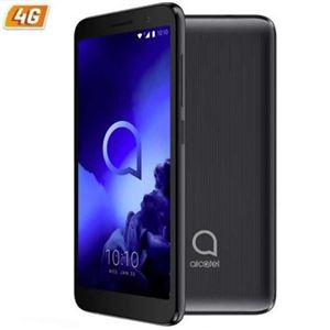 REACONDICIONADO SMARTPHONE ALCATEL 1 5033D | 5" | 1GB | 8GB | NEGRO - 5033D-2HALWEA