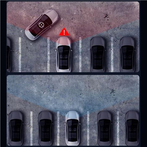 CAMARA DUAL FULL HD PARA VEHICULOS DASHCAM XJ03 XO - XOXJ03-3