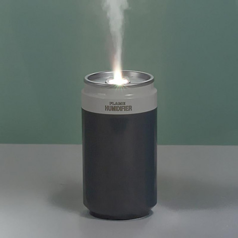 HUMIDIFICADOR PORTATIL CON RGB HF08...