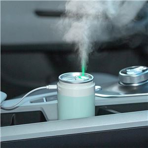 HUMIDIFICADOR PORTATIL CON RGB HF08 VERDE XO - XOHF08GR-2