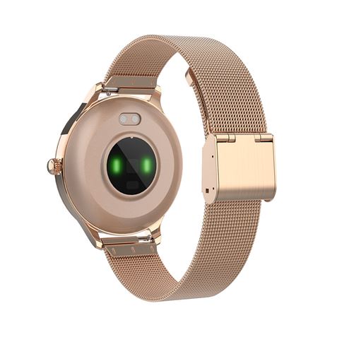 SMARTWATCH VELORA SB-306 ROSEGOLD FOREVER - GSM180307-1