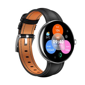 SMARTWATCH FOREVIVE SB-365 SILVER FOREVER - GSM180309-1